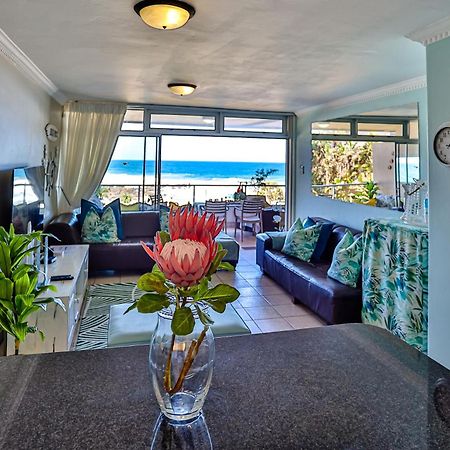 Sands Beach Breaks Beach Front Ballito Apartment Luaran gambar