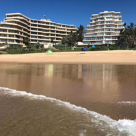 Sands Beach Breaks Beach Front Ballito Apartment Luaran gambar