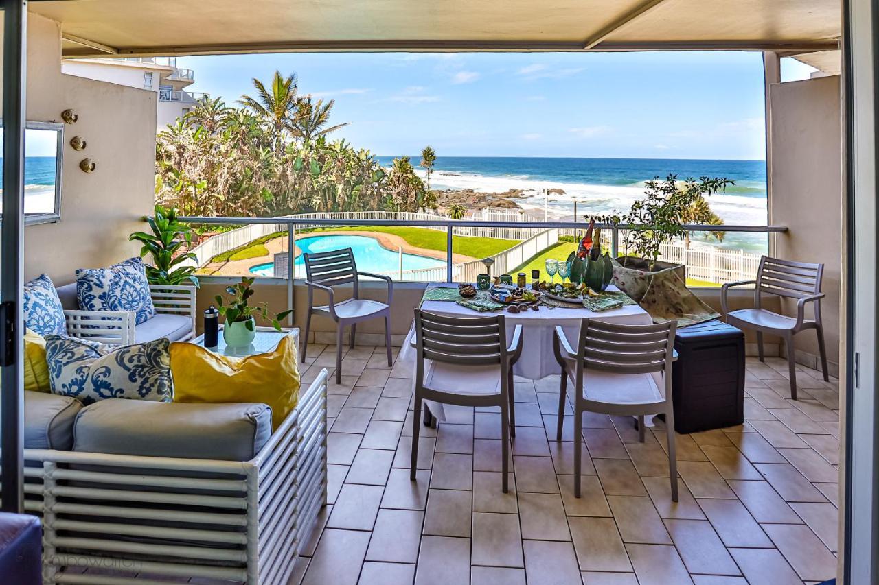 Sands Beach Breaks Beach Front Ballito Luaran gambar