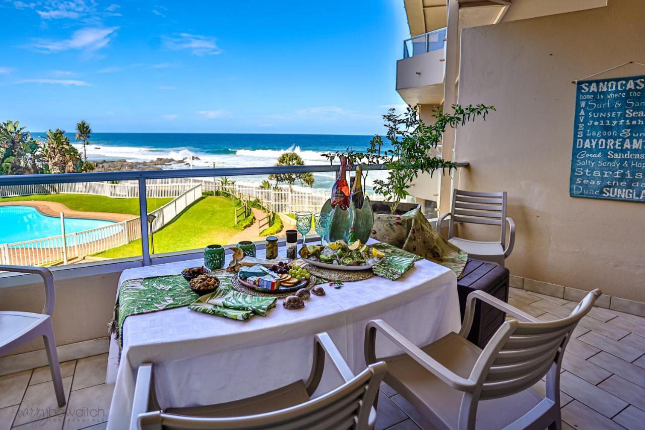 Sands Beach Breaks Beach Front Ballito Luaran gambar