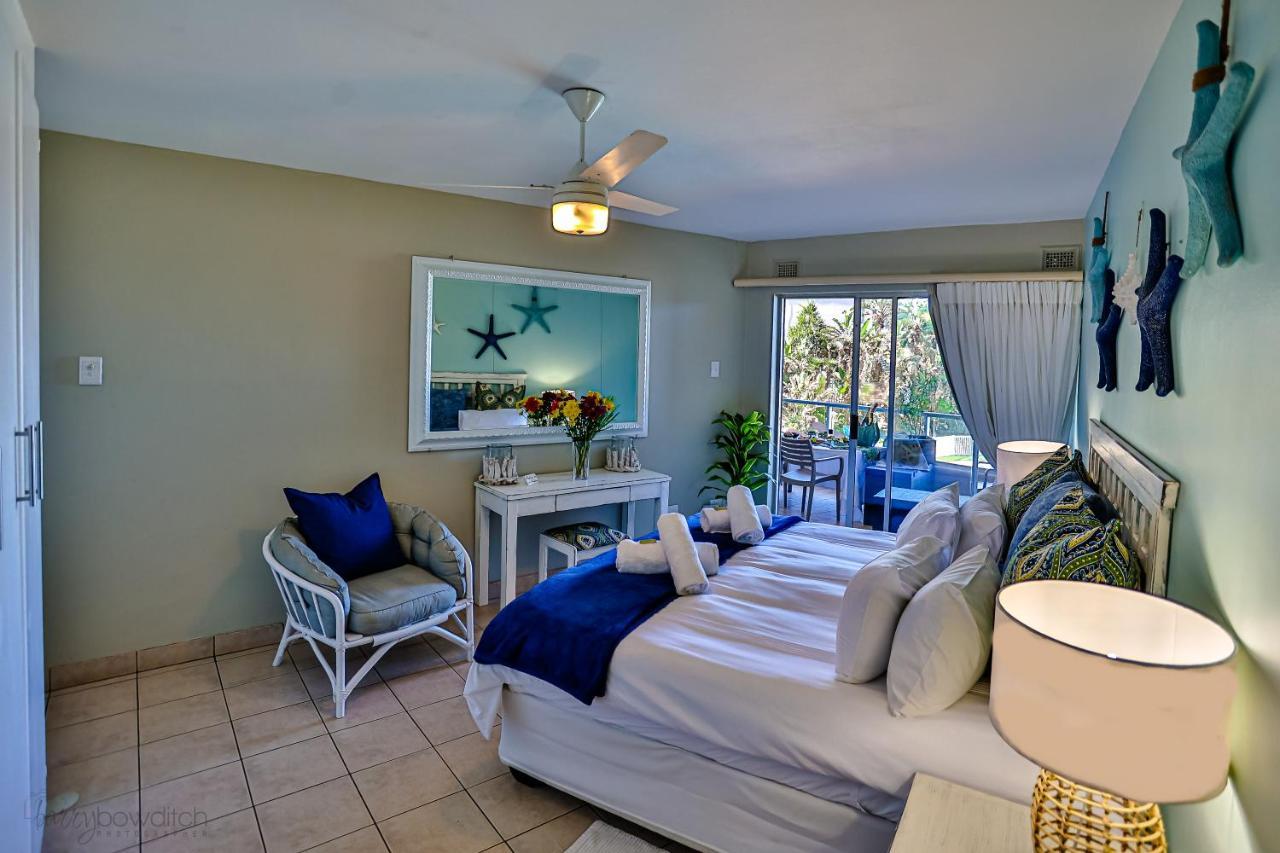 Sands Beach Breaks Beach Front Ballito Luaran gambar