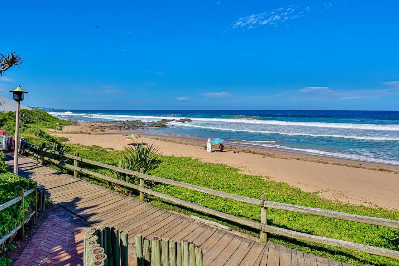 Sands Beach Breaks Beach Front Ballito Apartment Luaran gambar