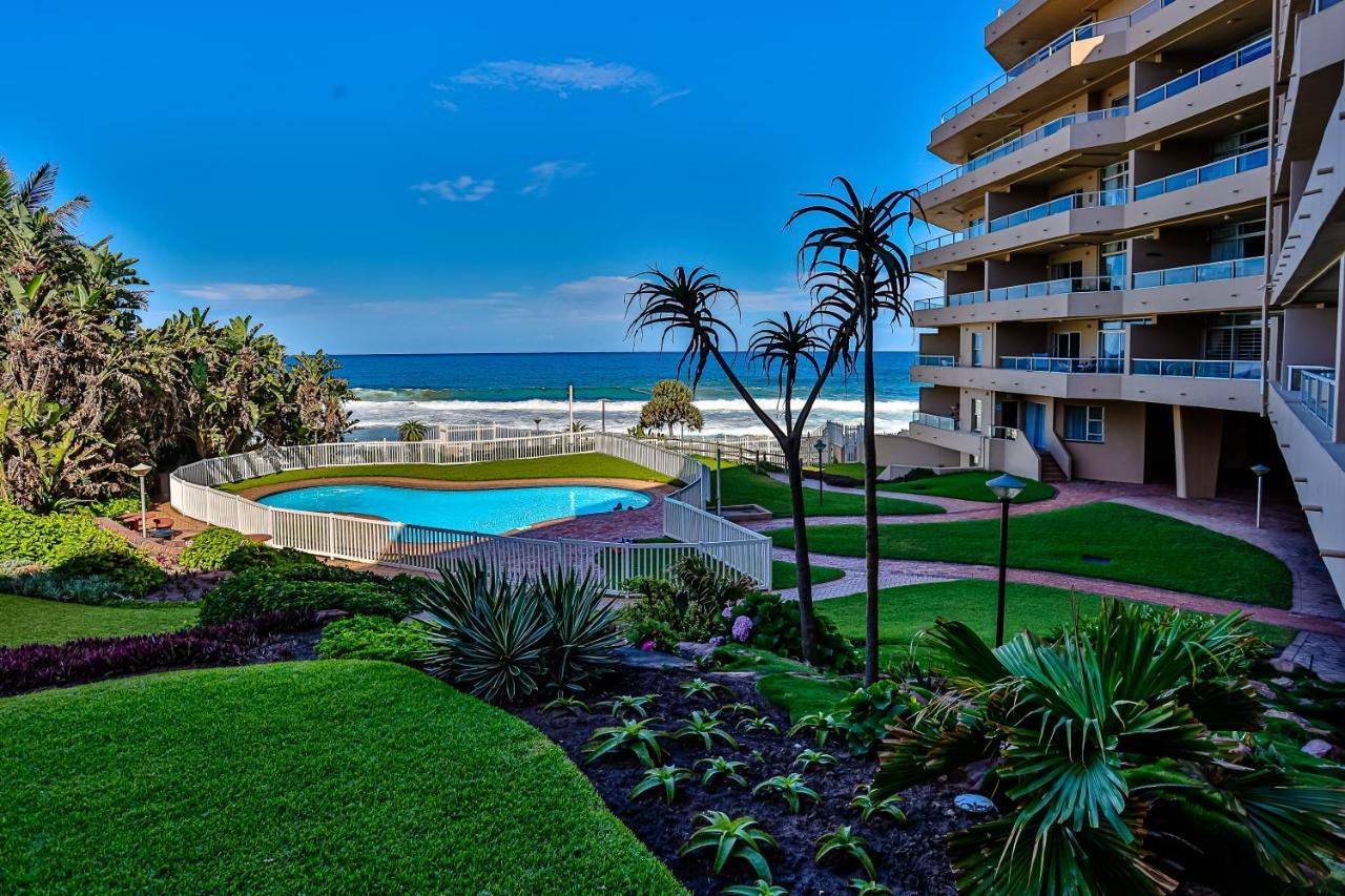 Sands Beach Breaks Beach Front Ballito Apartment Luaran gambar