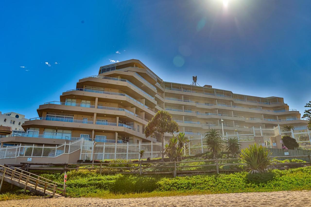 Sands Beach Breaks Beach Front Ballito Apartment Luaran gambar