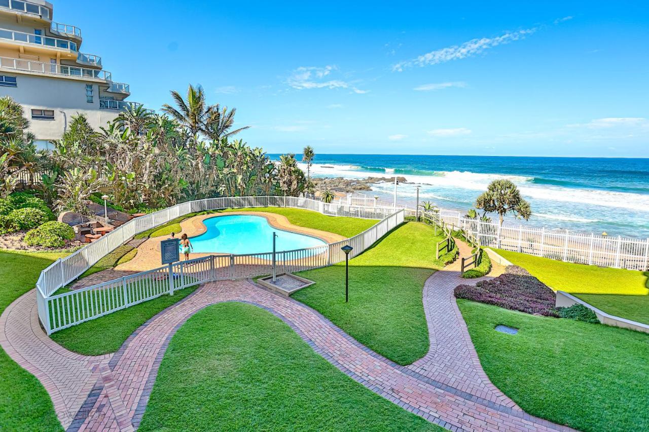 Sands Beach Breaks Beach Front Ballito Luaran gambar