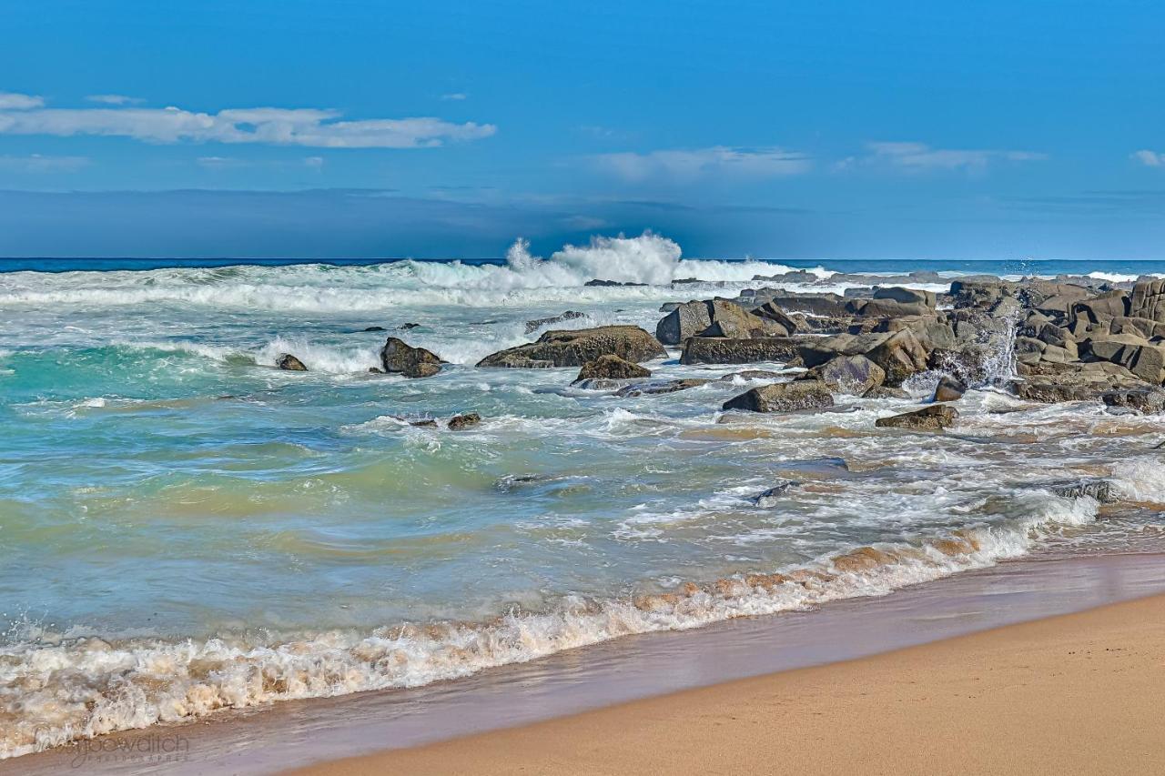 Sands Beach Breaks Beach Front Ballito Luaran gambar