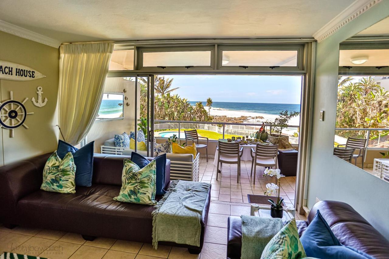 Sands Beach Breaks Beach Front Ballito Luaran gambar