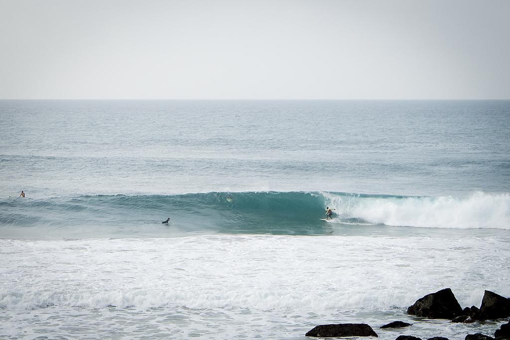 Sands Beach Breaks Beach Front Ballito Apartment Bilik gambar