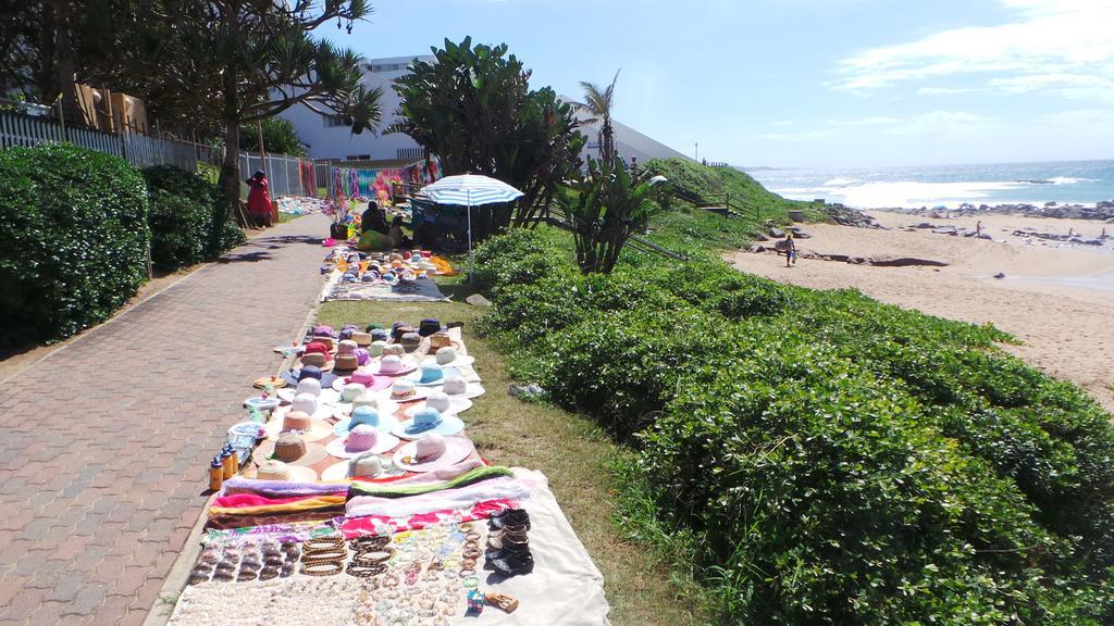 Sands Beach Breaks Beach Front Ballito Bilik gambar