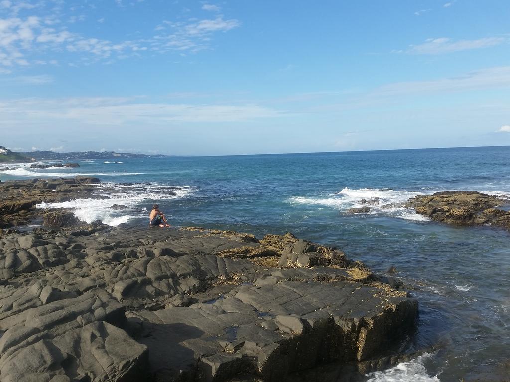 Sands Beach Breaks Beach Front Ballito Apartment Bilik gambar