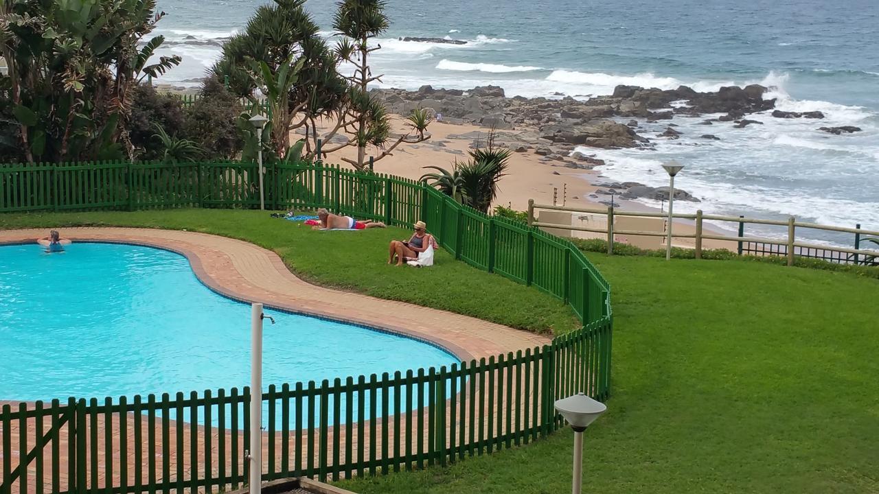 Sands Beach Breaks Beach Front Ballito Apartment Luaran gambar