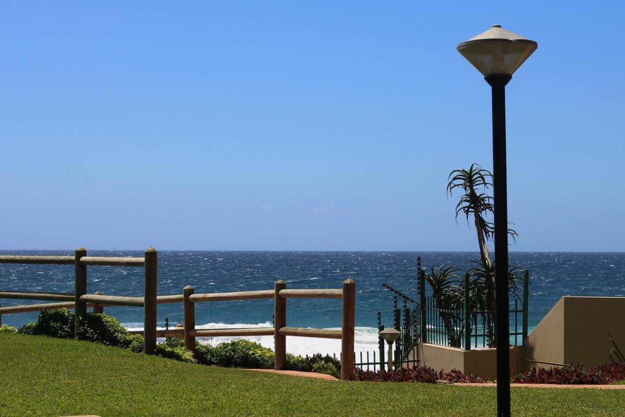 Sands Beach Breaks Beach Front Ballito Apartment Luaran gambar