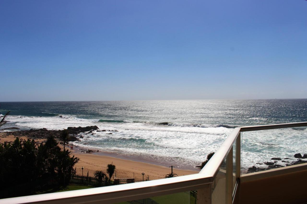 Sands Beach Breaks Beach Front Ballito Apartment Luaran gambar