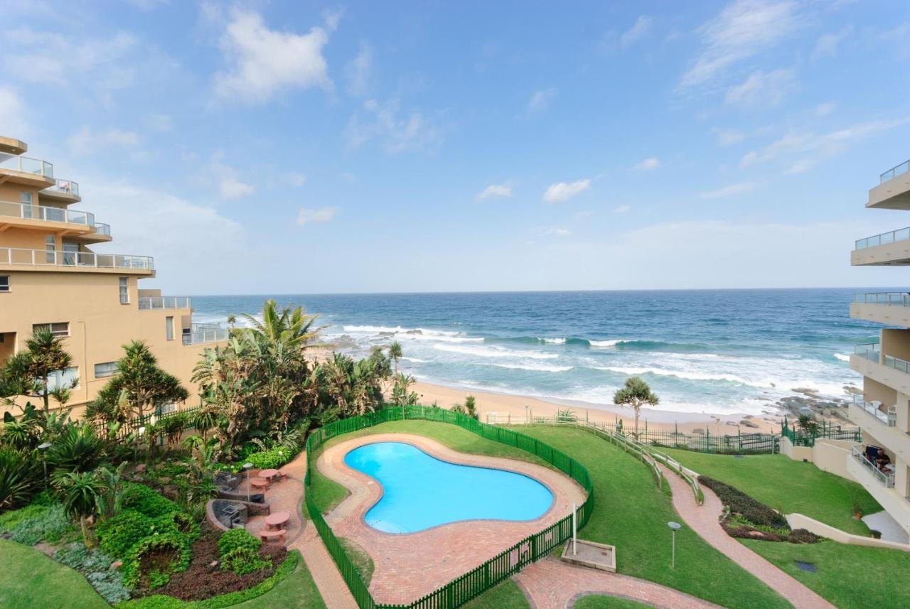 Sands Beach Breaks Beach Front Ballito Luaran gambar