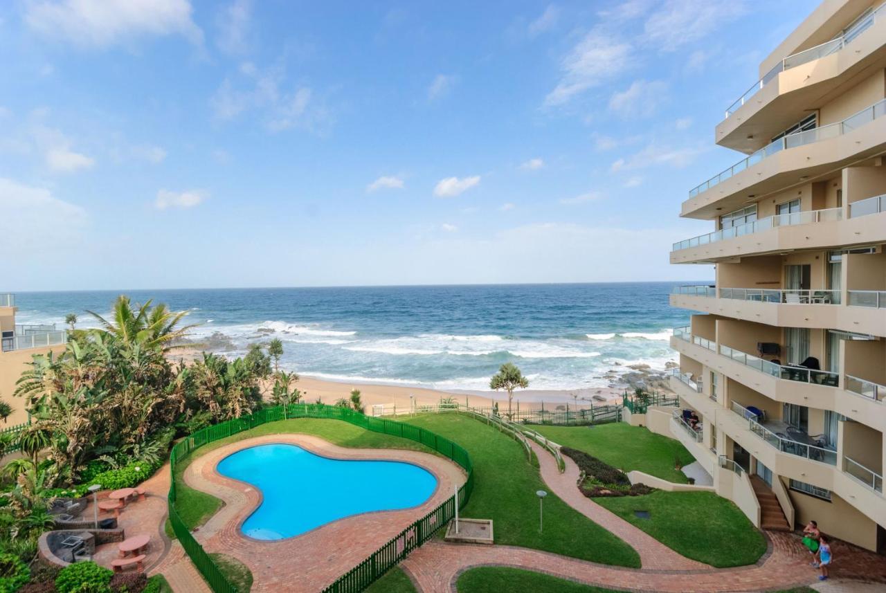 Sands Beach Breaks Beach Front Ballito Apartment Luaran gambar