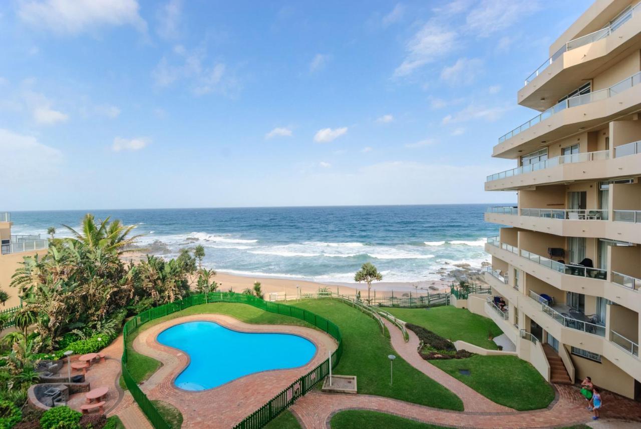 Sands Beach Breaks Beach Front Ballito Luaran gambar