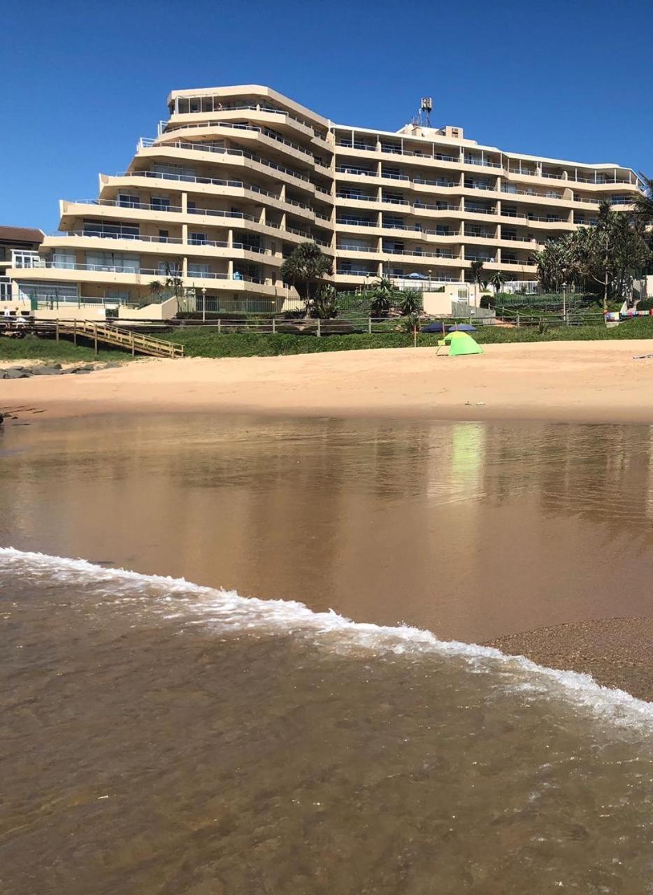 Sands Beach Breaks Beach Front Ballito Apartment Luaran gambar