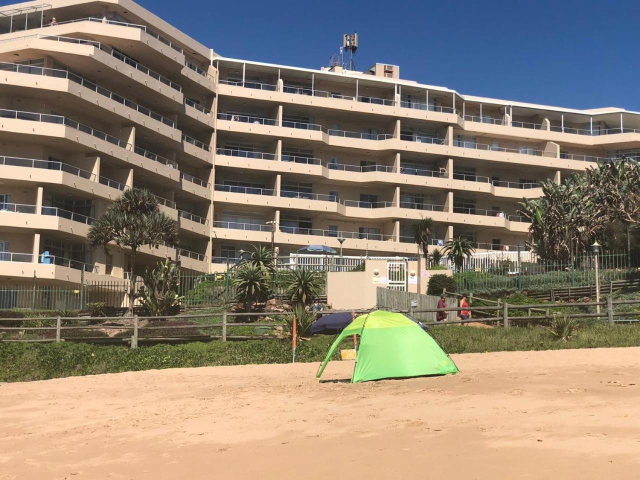 Sands Beach Breaks Beach Front Ballito Luaran gambar