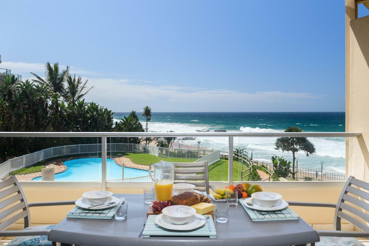 Sands Beach Breaks Beach Front Ballito Apartment Luaran gambar