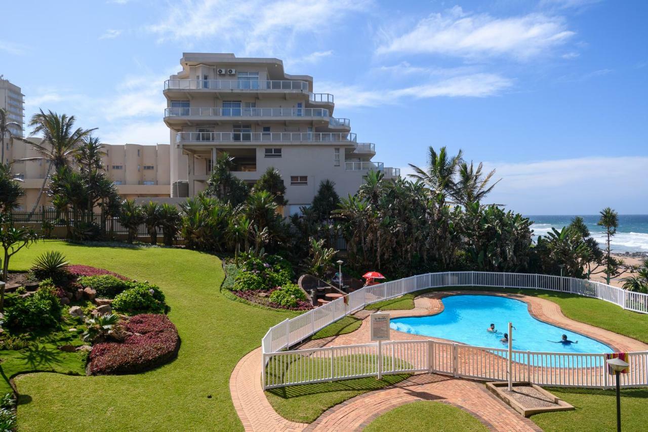 Sands Beach Breaks Beach Front Ballito Apartment Luaran gambar