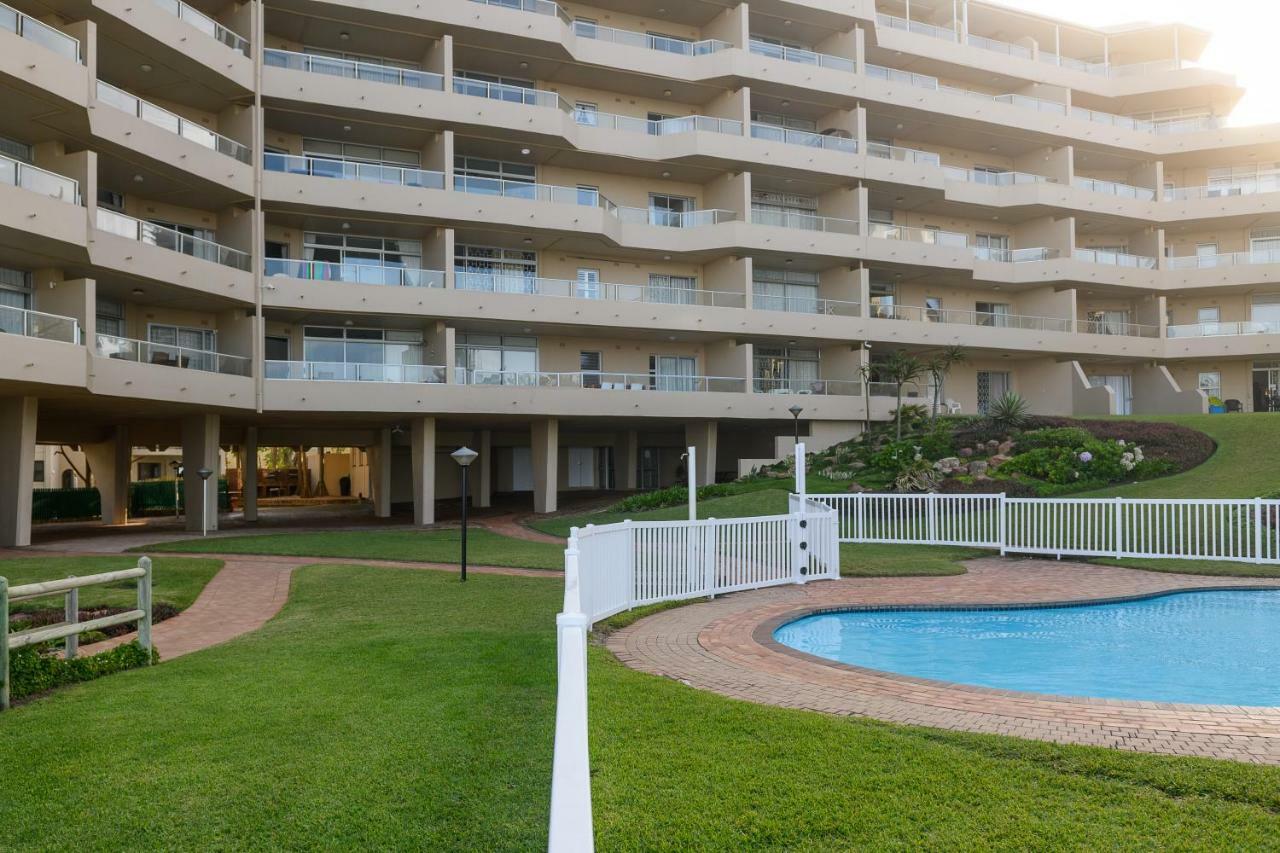 Sands Beach Breaks Beach Front Ballito Apartment Luaran gambar