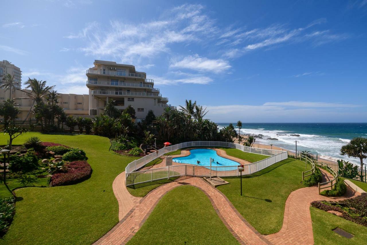 Sands Beach Breaks Beach Front Ballito Apartment Luaran gambar