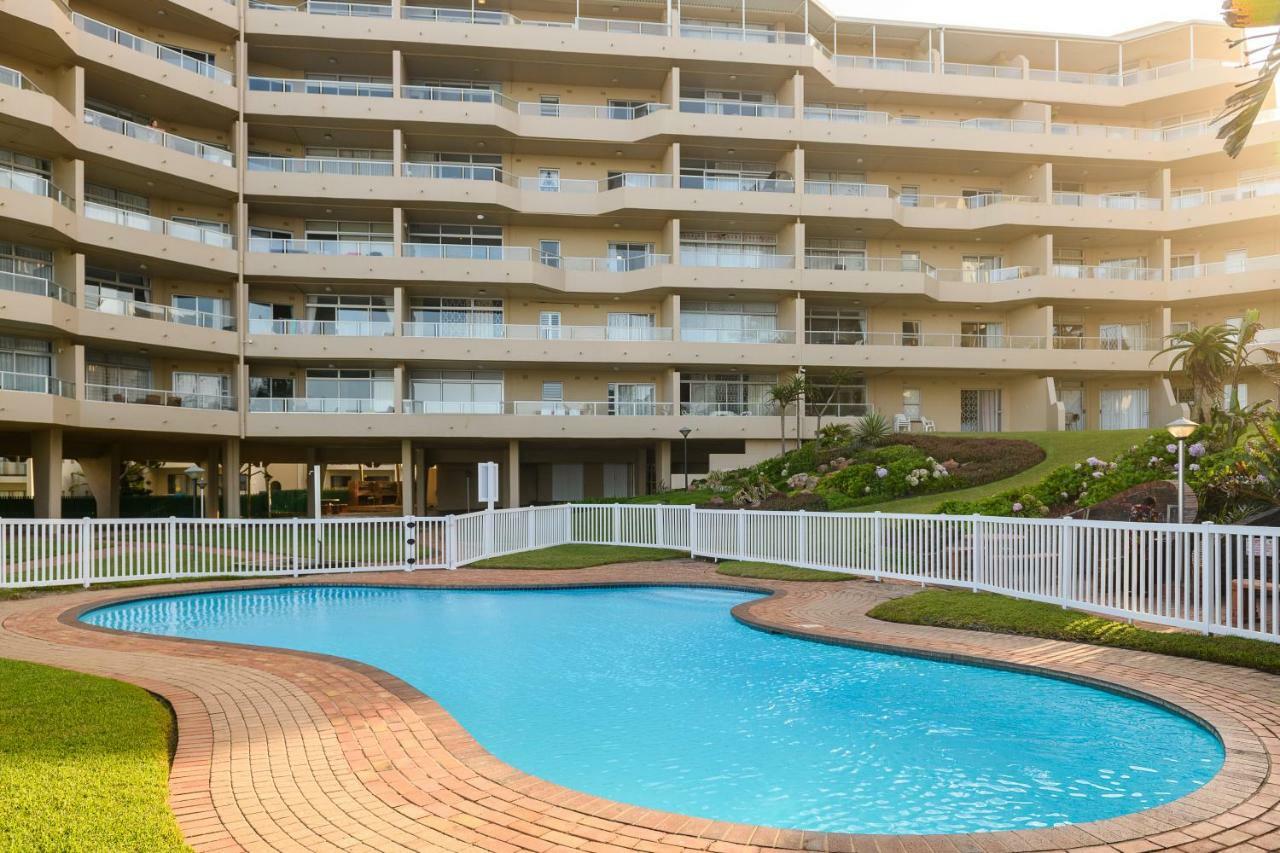 Sands Beach Breaks Beach Front Ballito Apartment Luaran gambar