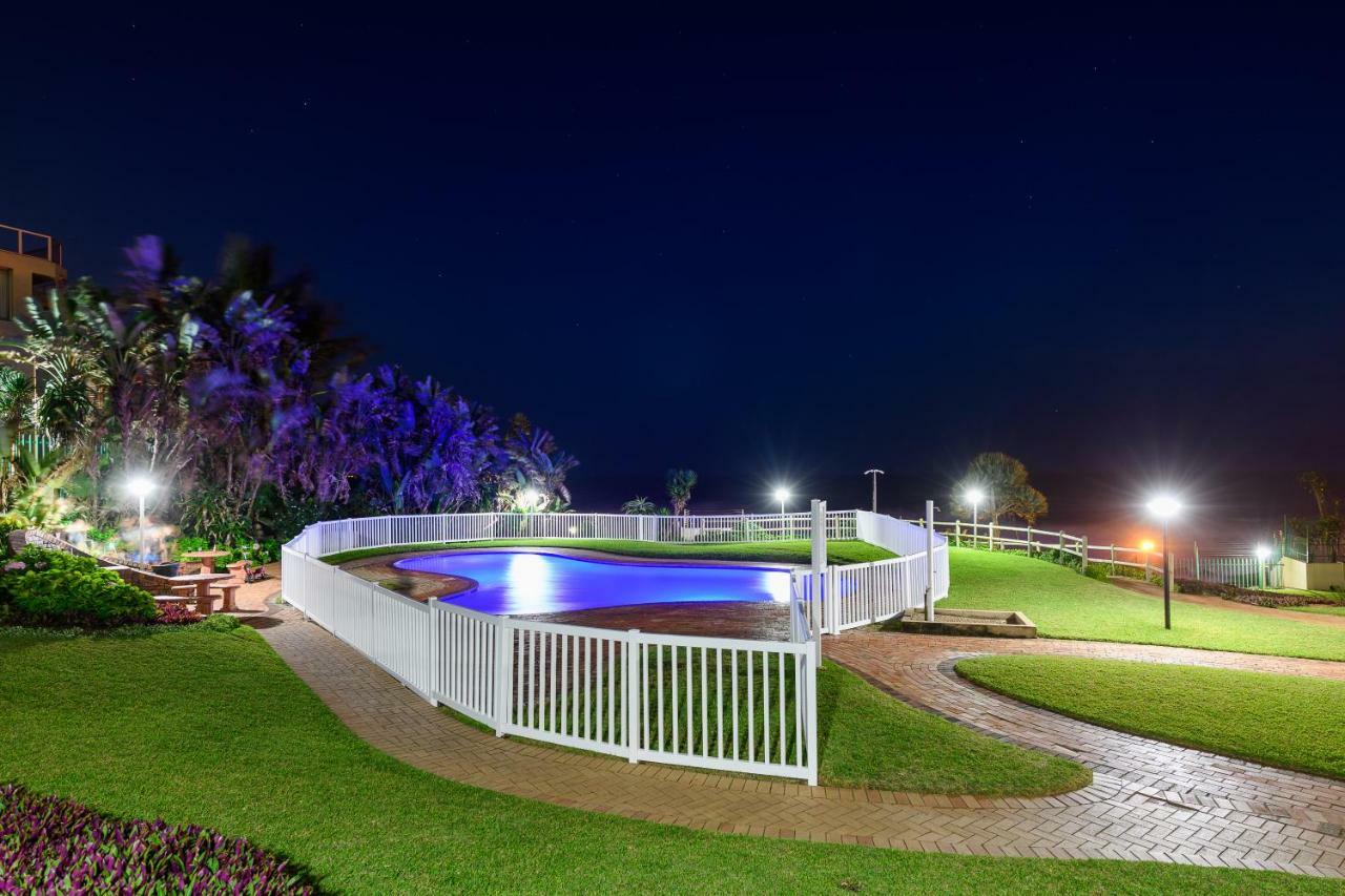 Sands Beach Breaks Beach Front Ballito Luaran gambar