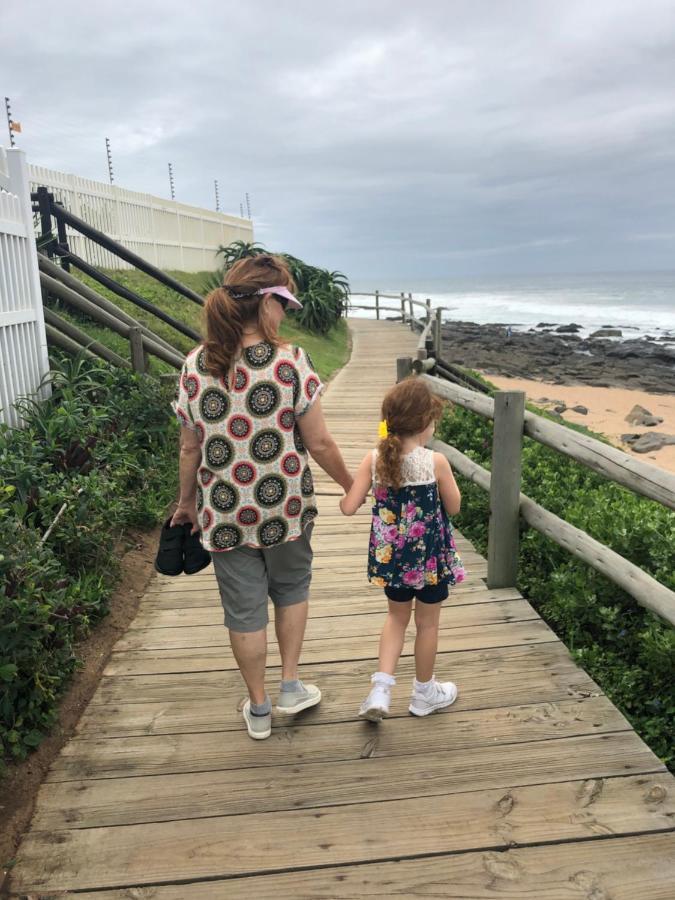 Sands Beach Breaks Beach Front Ballito Luaran gambar